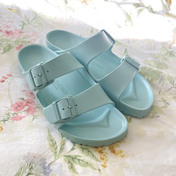 Birkenstock EVA Arizona Sandals - Picture 3 of 9